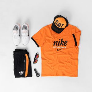 ست تیشرت و شلوار مردانه Nike مدل 21077